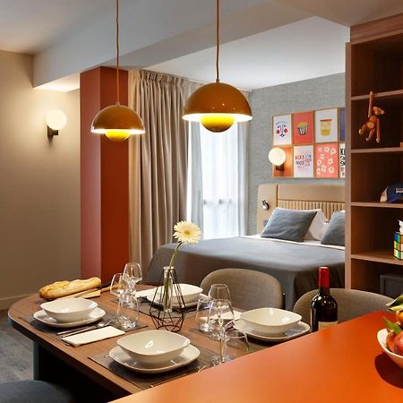 Rockypop Flaine Appartements & Spa Zewnętrze zdjęcie