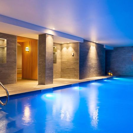 Rockypop Flaine Appartements & Spa Zewnętrze zdjęcie