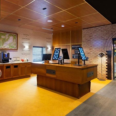 Rockypop Flaine Appartements & Spa Zewnętrze zdjęcie