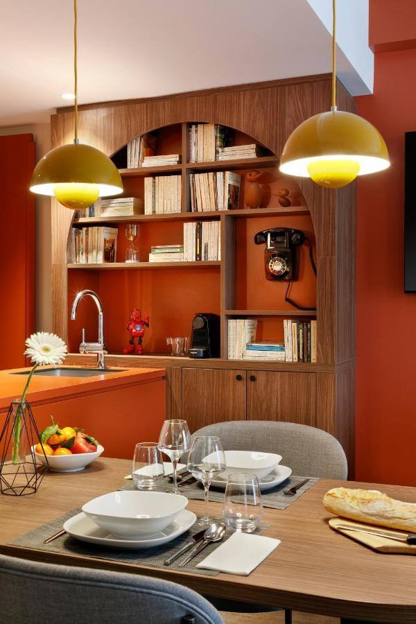 Rockypop Flaine Appartements & Spa Zewnętrze zdjęcie