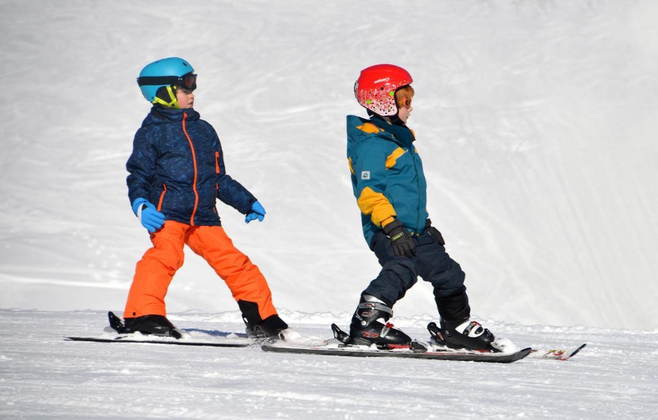 Rockypop Flaine Appartements & Spa Zewnętrze zdjęcie
