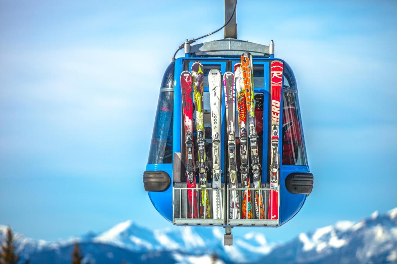 Rockypop Flaine Appartements & Spa Zewnętrze zdjęcie