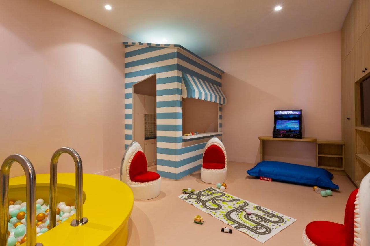 Rockypop Flaine Appartements & Spa Zewnętrze zdjęcie