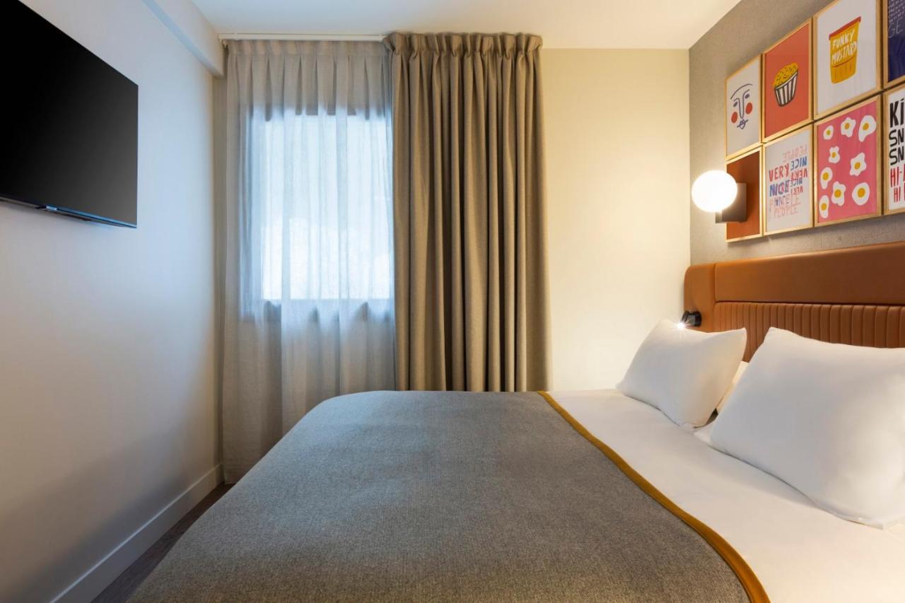 Rockypop Flaine Appartements & Spa Zewnętrze zdjęcie