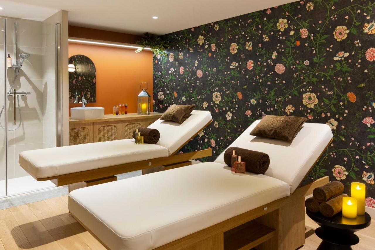 Rockypop Flaine Appartements & Spa Zewnętrze zdjęcie