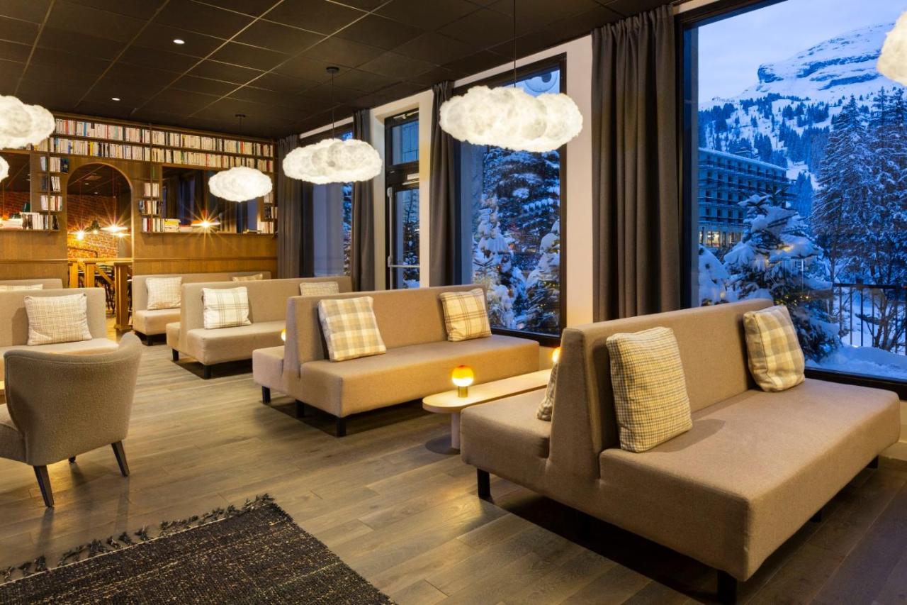 Rockypop Flaine Appartements & Spa Zewnętrze zdjęcie