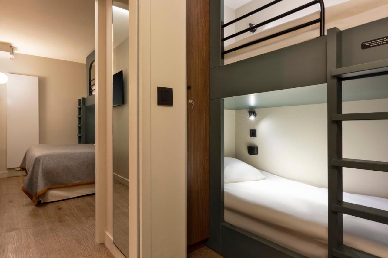 Rockypop Flaine Appartements & Spa Zewnętrze zdjęcie