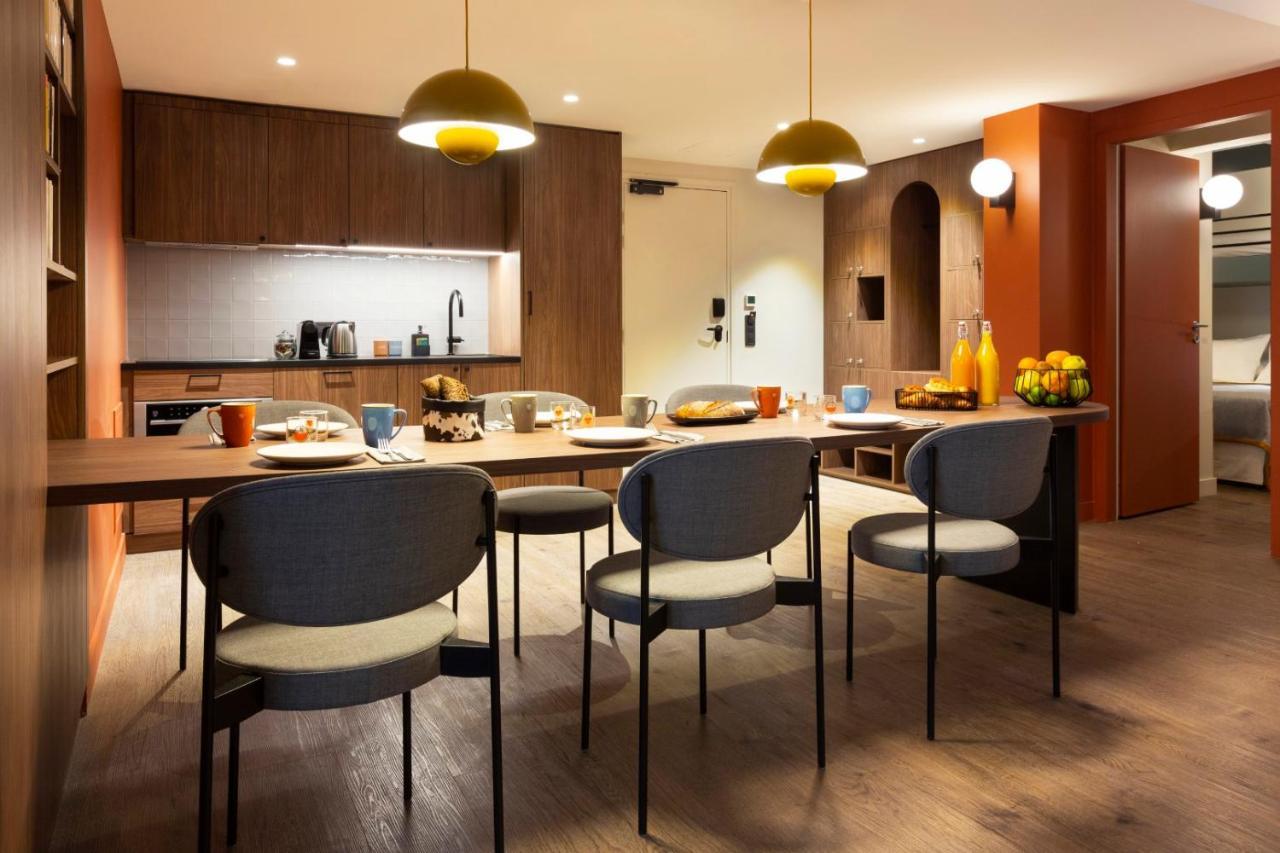Rockypop Flaine Appartements & Spa Zewnętrze zdjęcie