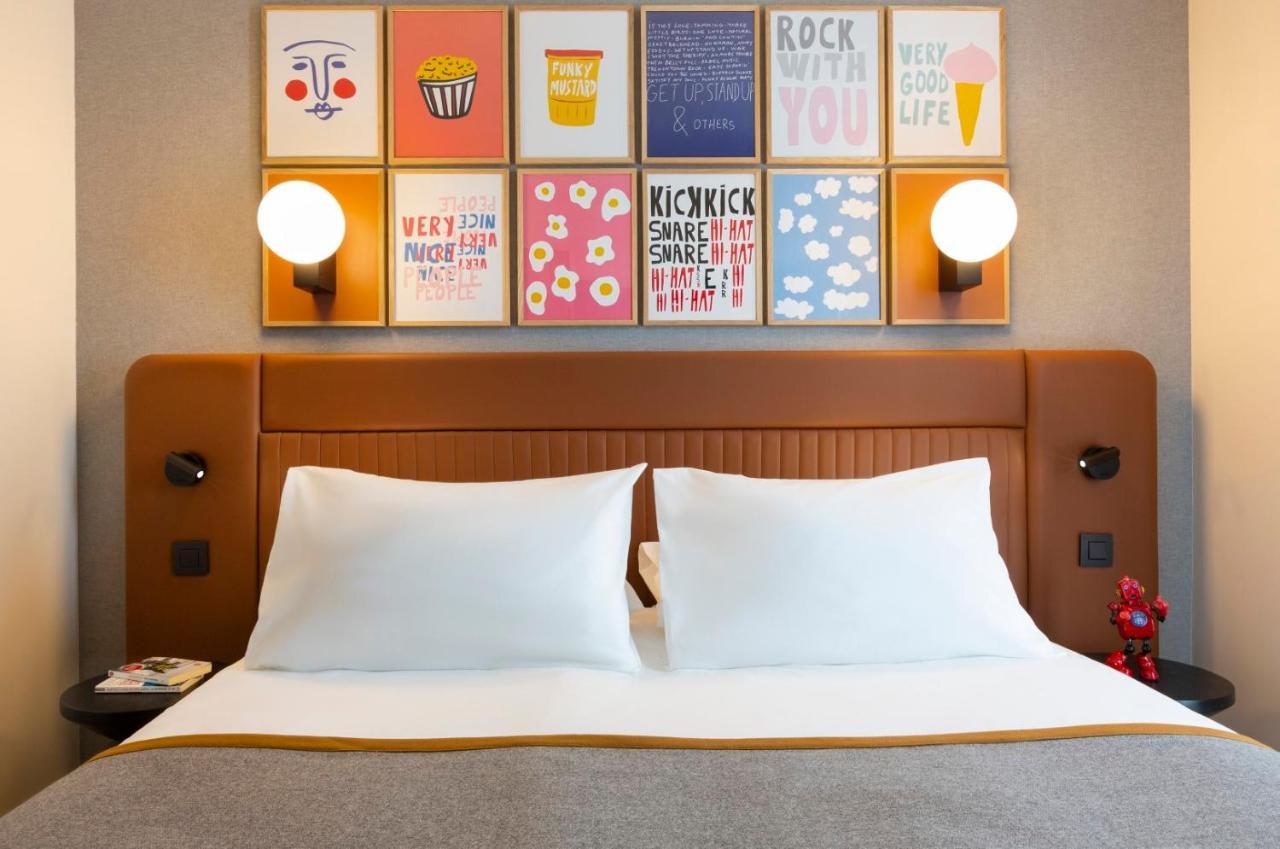 Rockypop Flaine Appartements & Spa Zewnętrze zdjęcie