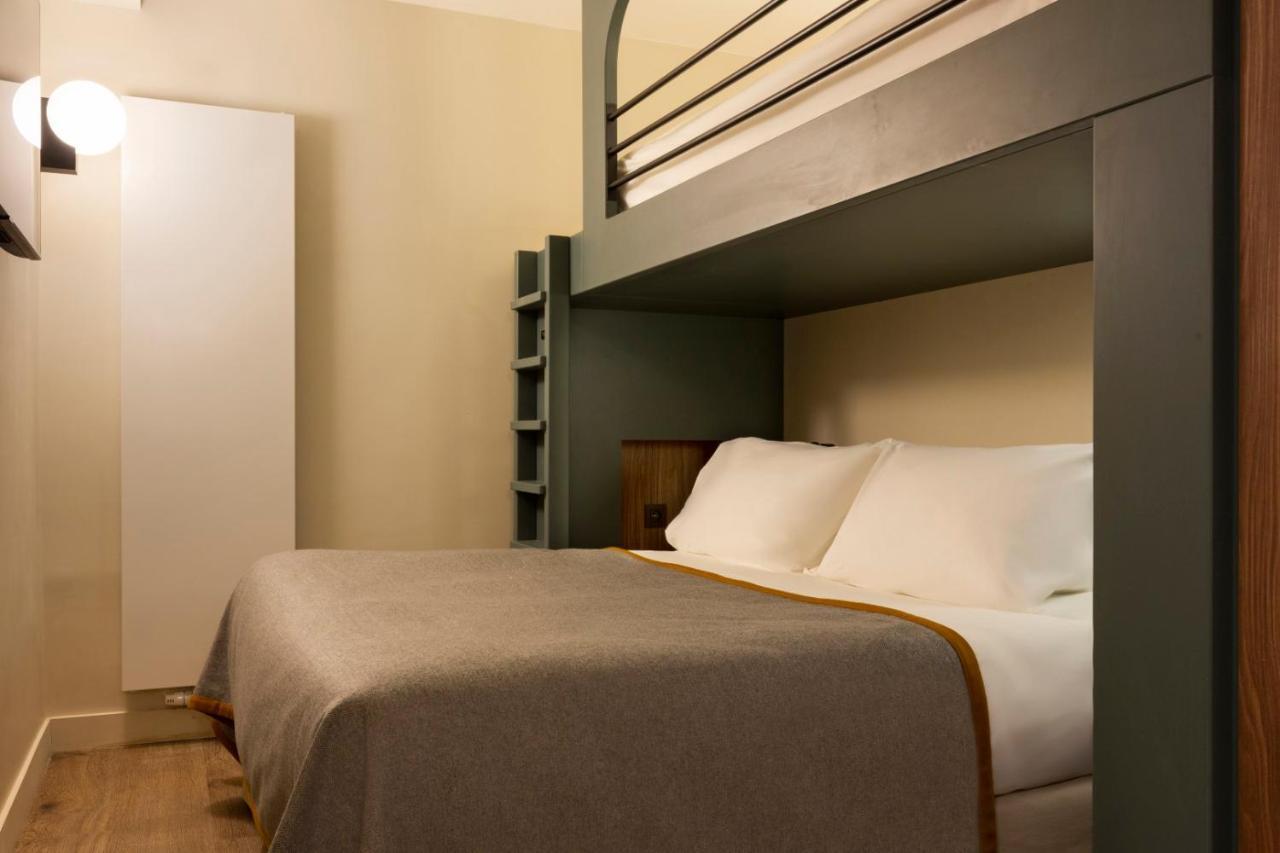 Rockypop Flaine Appartements & Spa Zewnętrze zdjęcie