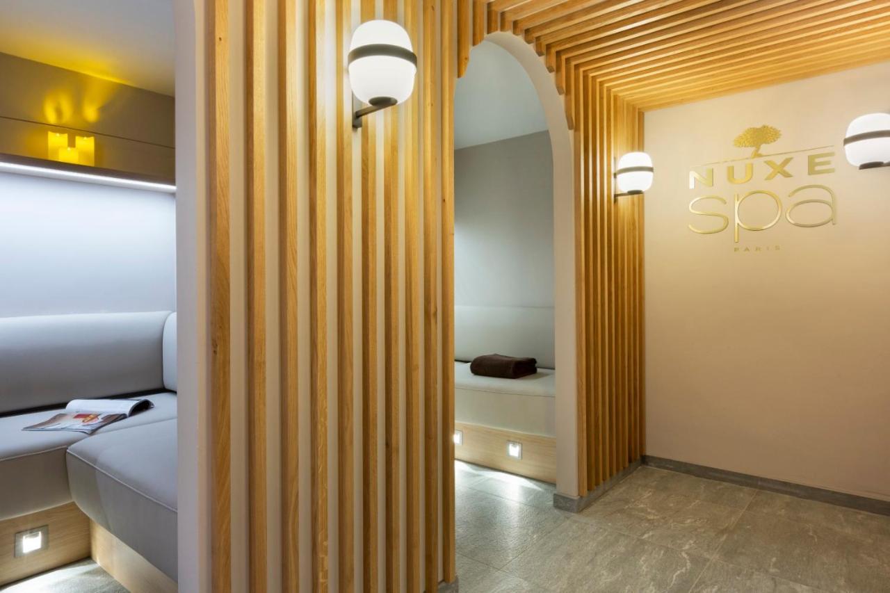 Rockypop Flaine Appartements & Spa Zewnętrze zdjęcie