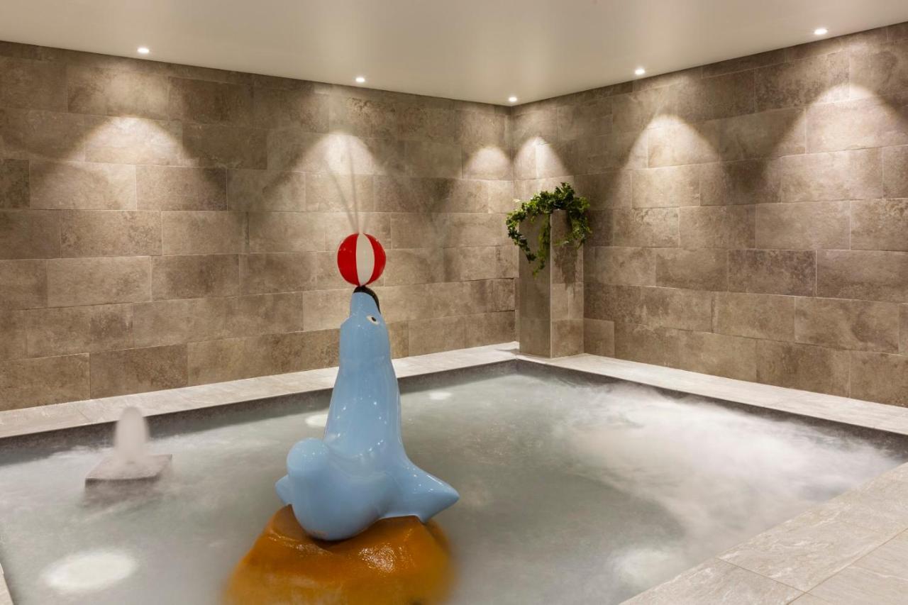 Rockypop Flaine Appartements & Spa Zewnętrze zdjęcie