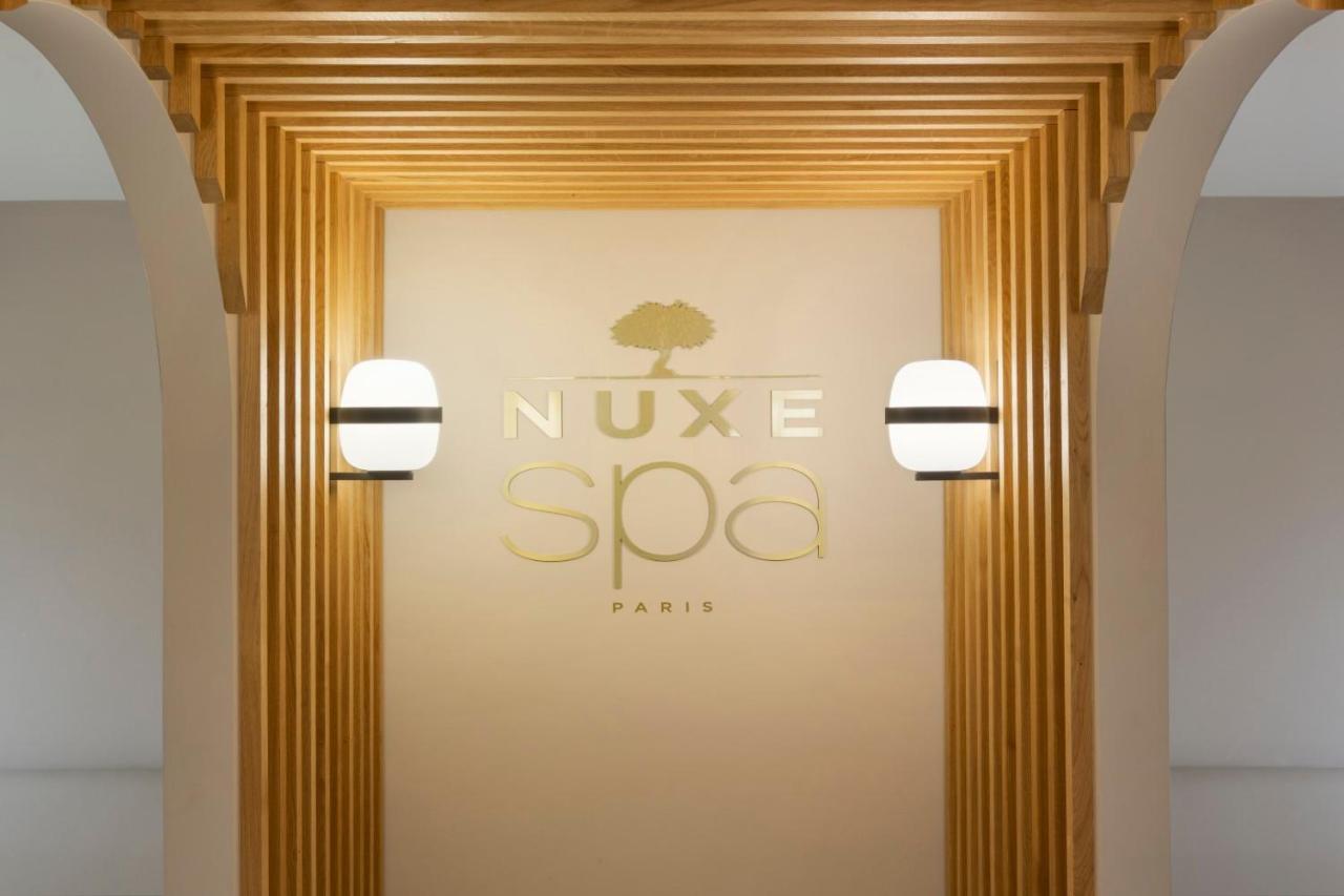 Rockypop Flaine Appartements & Spa Zewnętrze zdjęcie