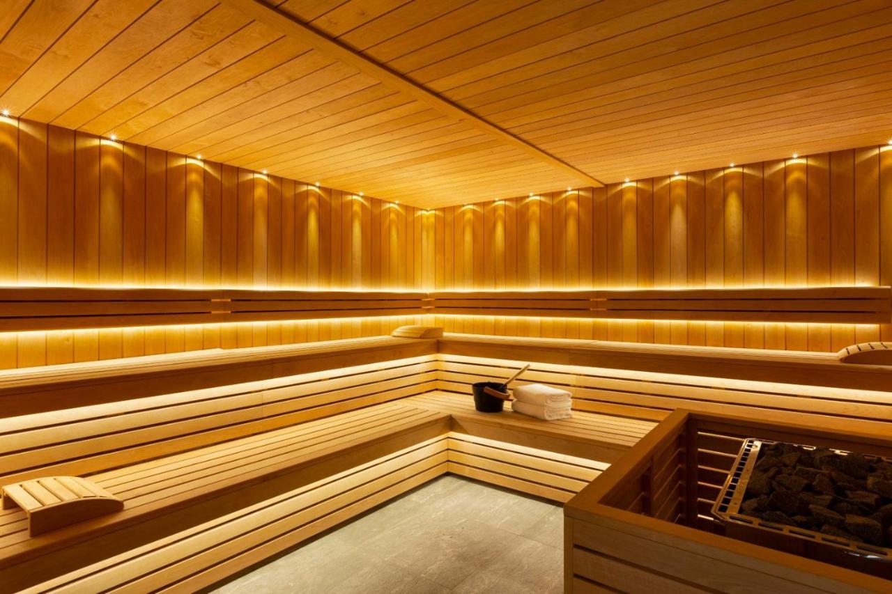 Rockypop Flaine Appartements & Spa Zewnętrze zdjęcie