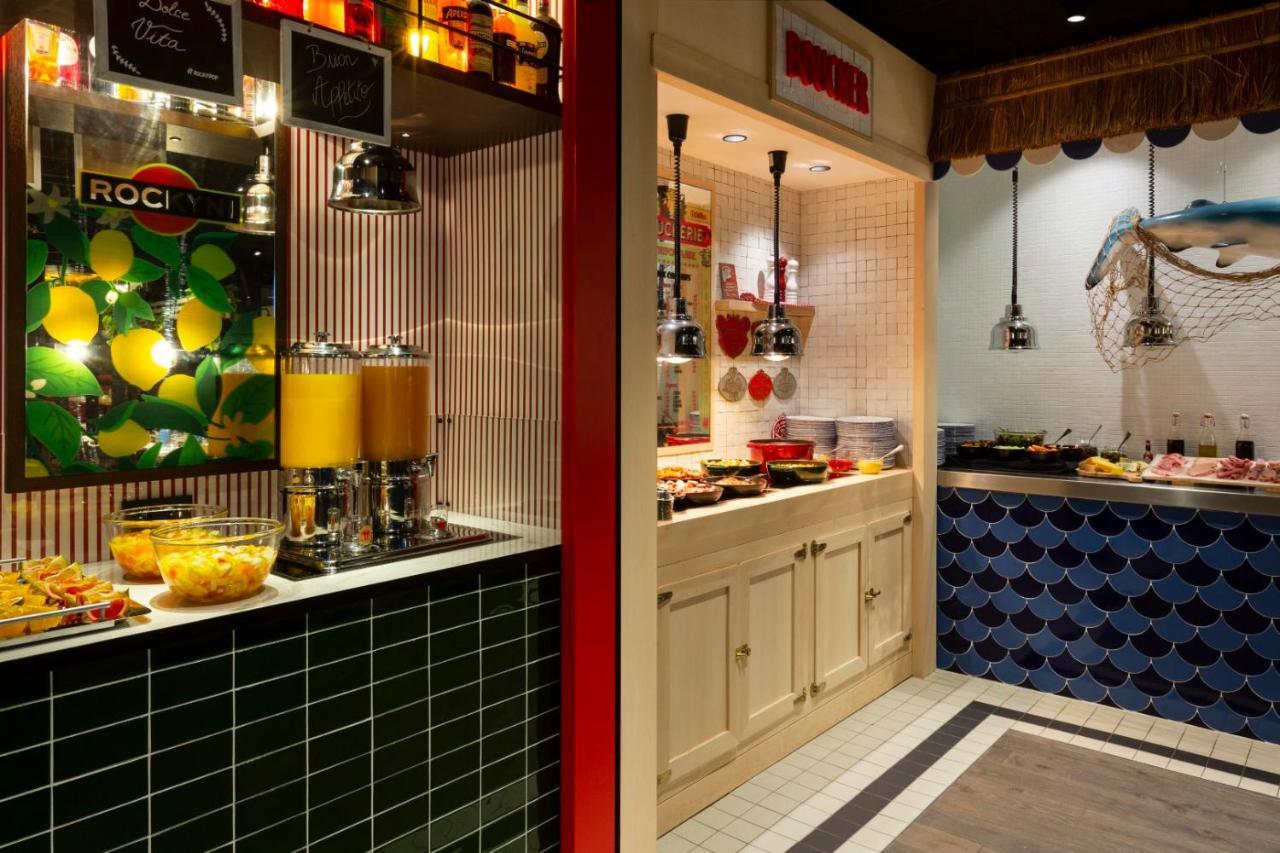 Rockypop Flaine Appartements & Spa Zewnętrze zdjęcie