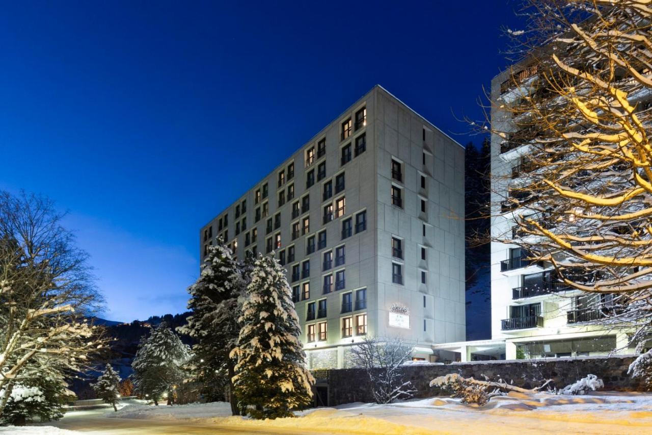 Rockypop Flaine Appartements & Spa Zewnętrze zdjęcie