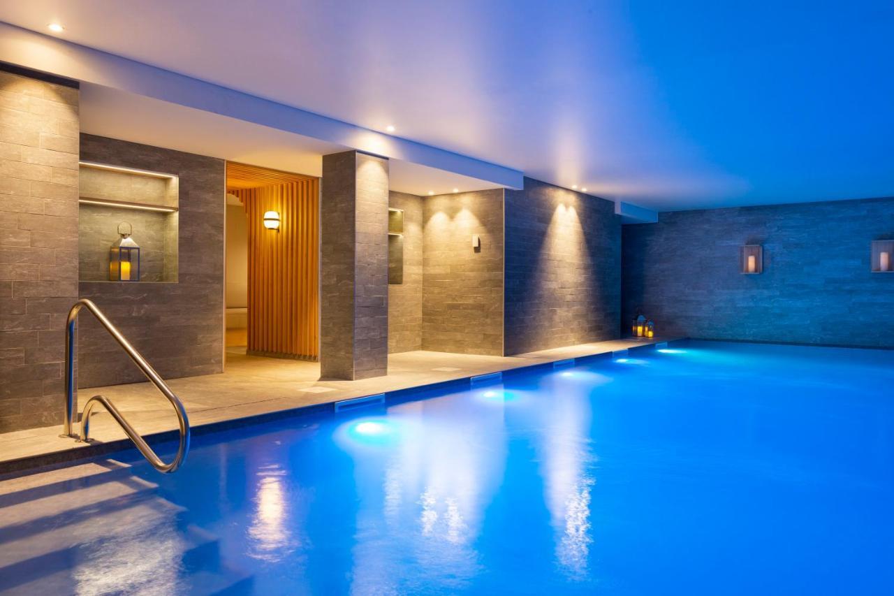 Rockypop Flaine Appartements & Spa Zewnętrze zdjęcie