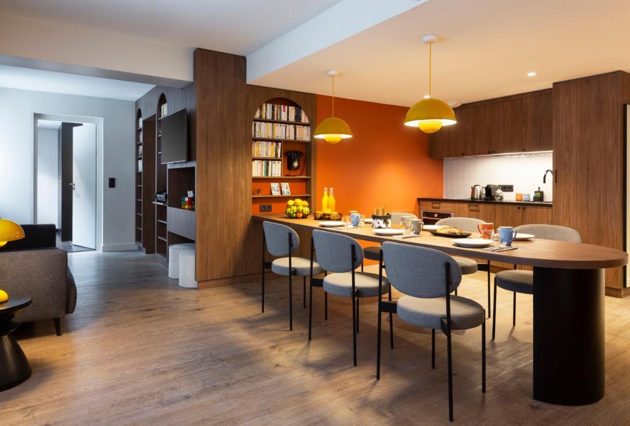 Rockypop Flaine Appartements & Spa Zewnętrze zdjęcie