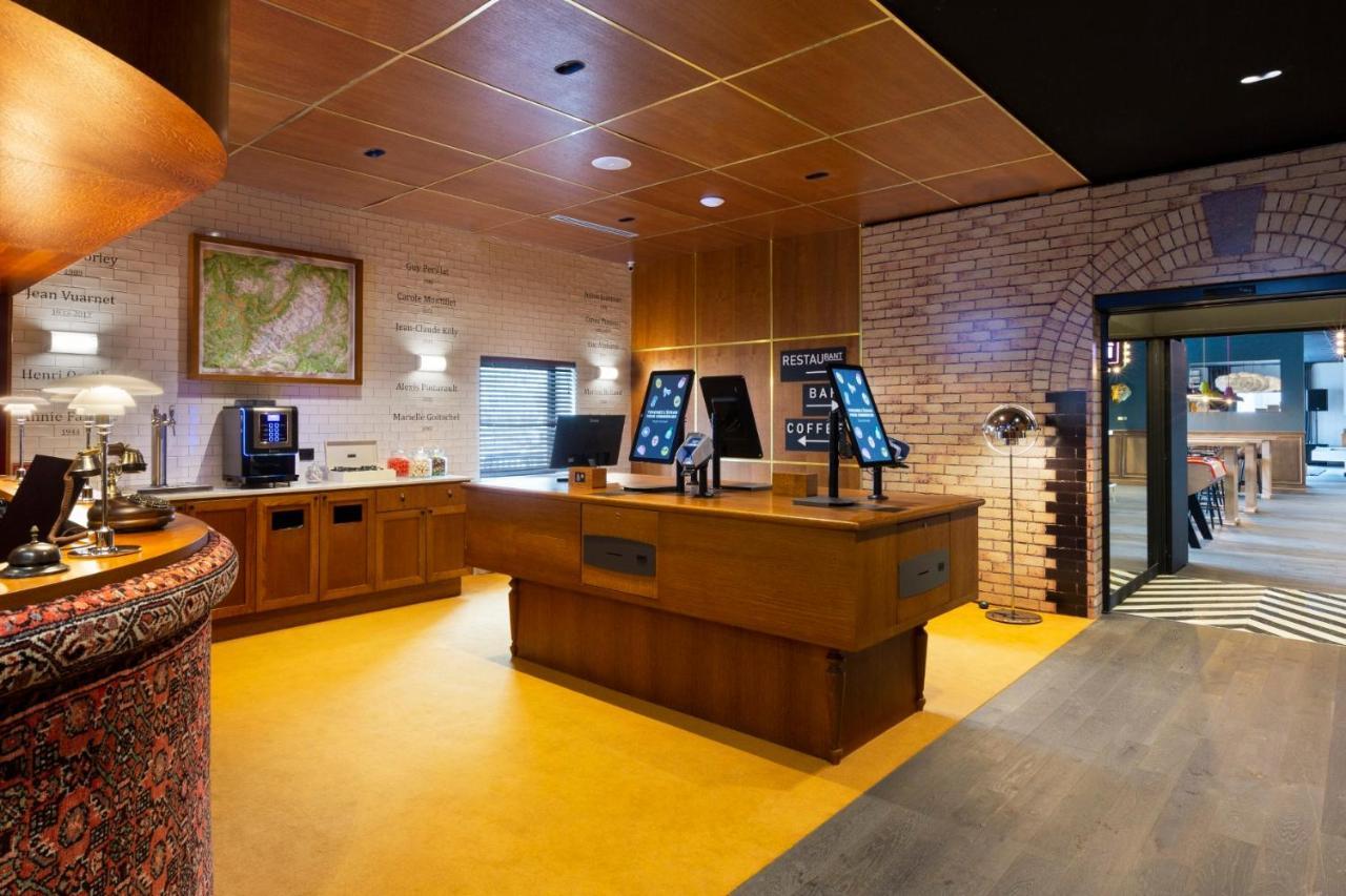 Rockypop Flaine Appartements & Spa Zewnętrze zdjęcie